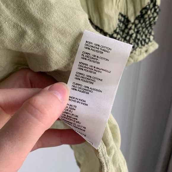 Free people what a feeling tunic NWOT - Picture 12 of 16